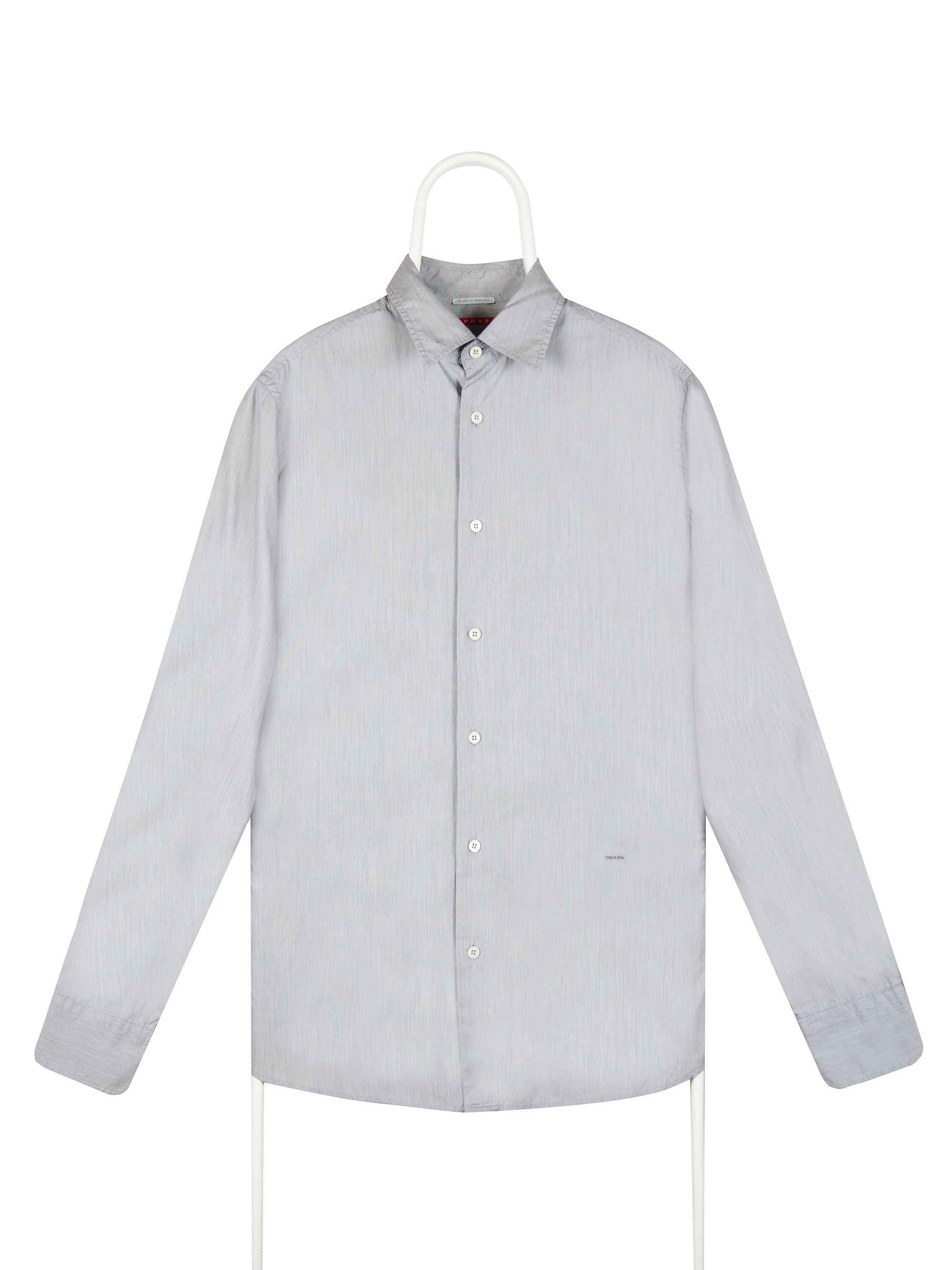 Prada Prada vintage shirt Size US M / EU 48-50 / 2 - 2 Thumbnail