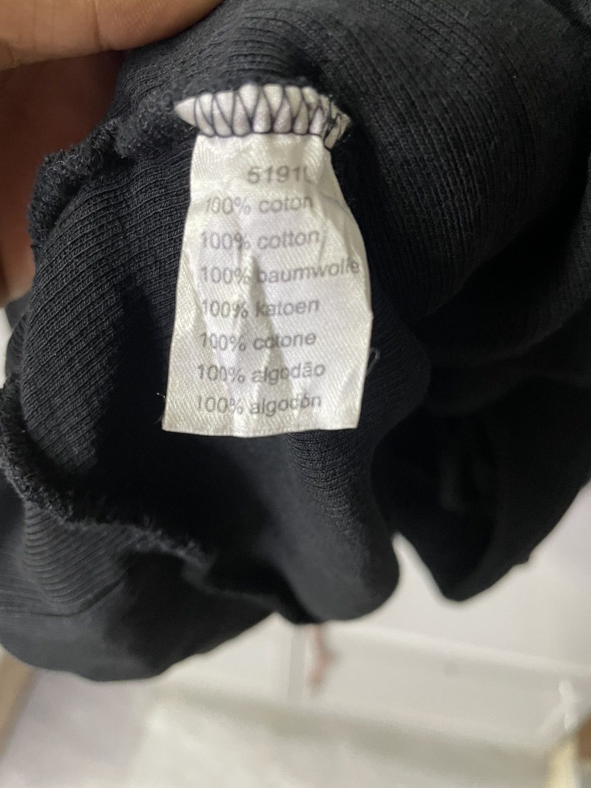 Lacoste Lacoste Quarter Zip Size US L / EU 52-54 / 3 - 5 Thumbnail