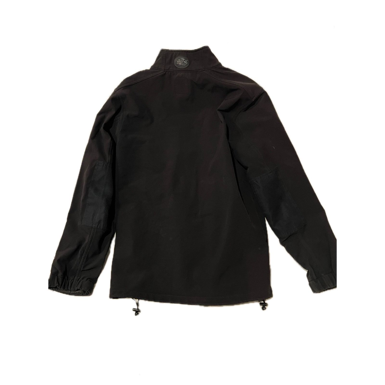 Dickies Storm By Dickies Full Zip Workwear Black Jacket Mens Medium Size US M / EU 48-50 / 2 - 2 Thumbnail