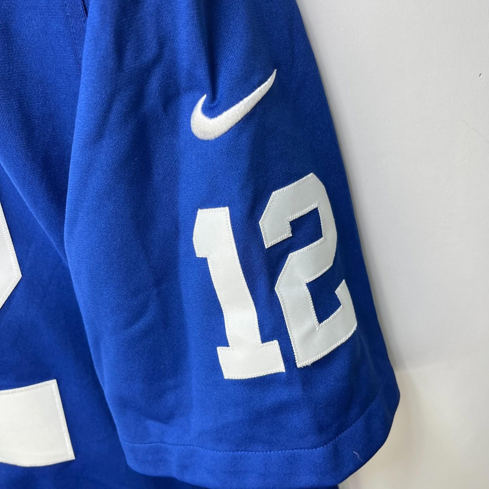 Nike Nike Indianapolis Colts NFL Andrew Luck Jersey XL Size ONE SIZE - 3 Thumbnail