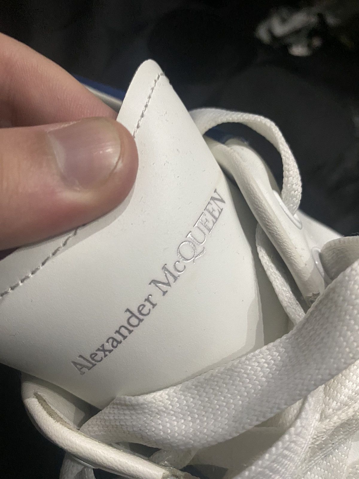 Alexander McQueen Alexander Mcqueens Size US 12 / EU 45 - 12 Thumbnail