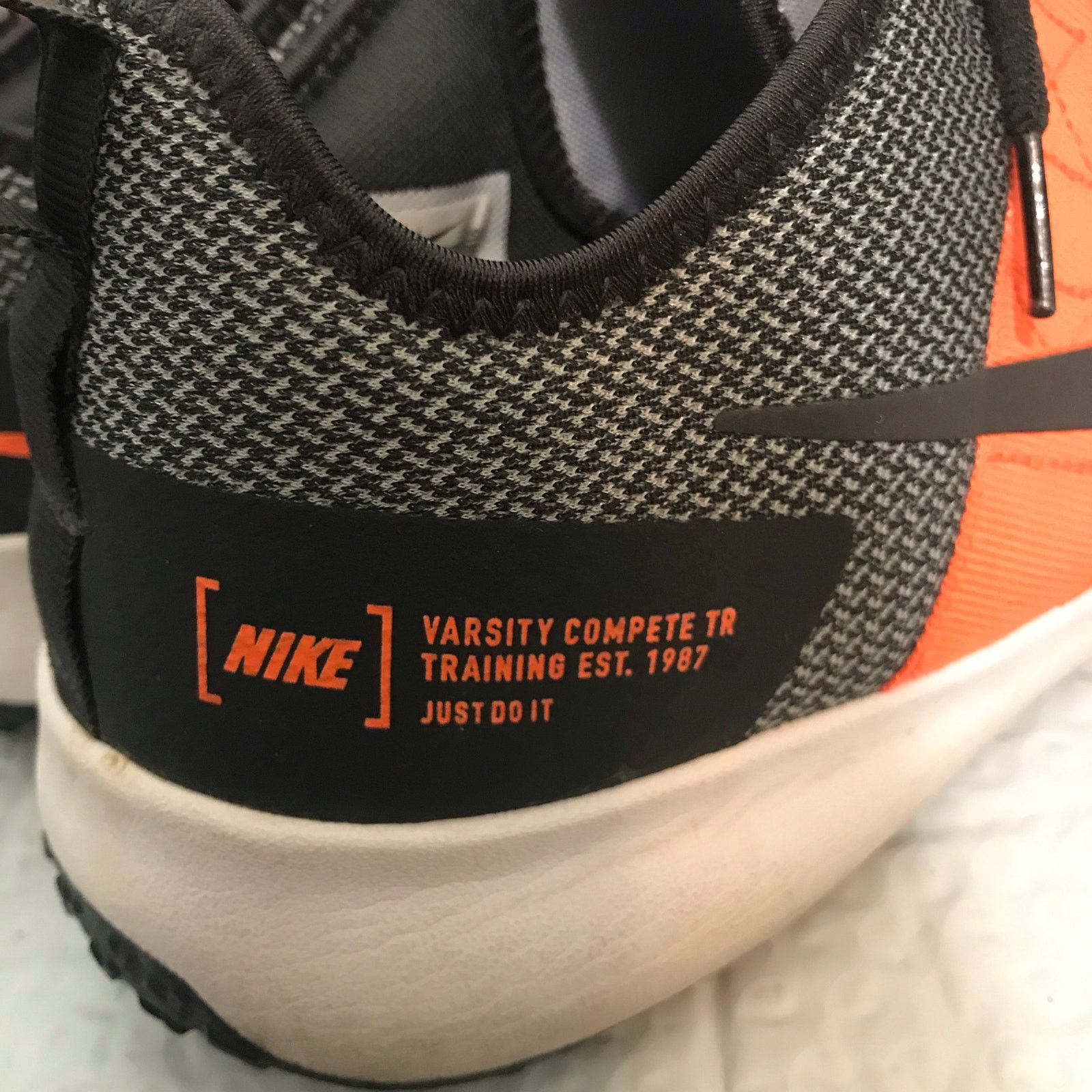 Nike NIKE Varsity Compete TR 2 Men's Size 15 Training Shoe Size US 15 / EU 48 - 5 Thumbnail