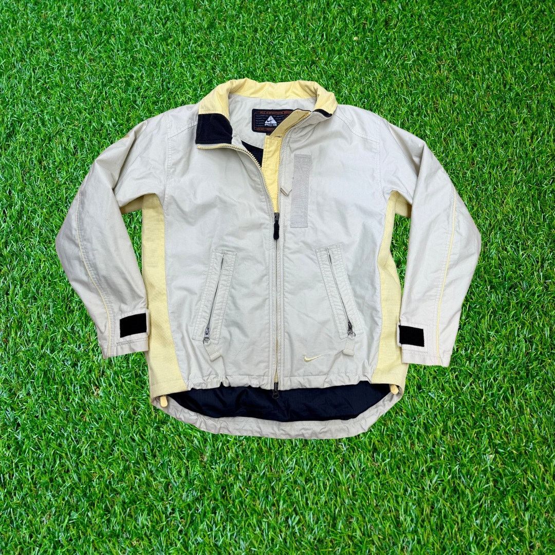 Nike ACG Vintage Nike ACG coat Size US M / EU 48-50 / 2 - 1 Thumbnail