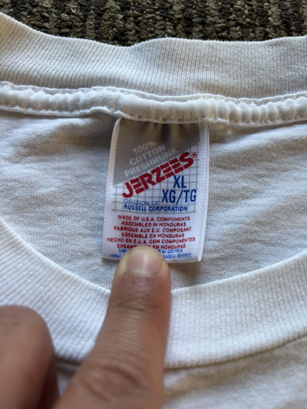 Vintage Vintage 1996 Twinkie The Kid Tee Size US XL / EU 56 / 4 - 5 Thumbnail