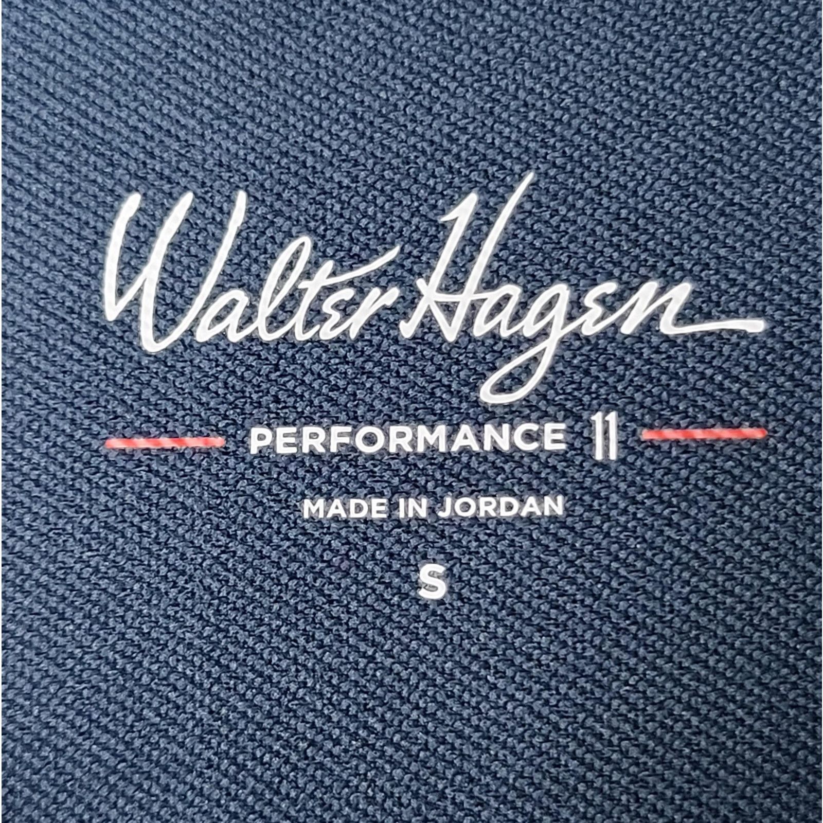 Other NWT 125th. U.S. Open Oakmont Walter Hagen Pullover Polo Navy Size S / US 4 / IT 40 - 8 Thumbnail