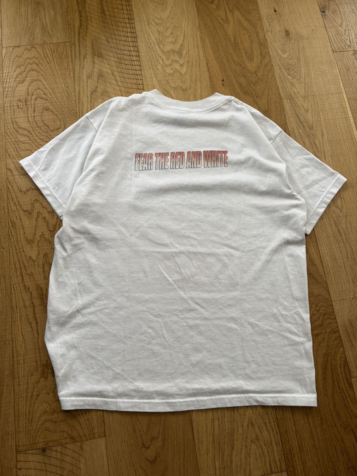 Vintage Graphic race car tee Size US L / EU 52-54 / 3 - 2 Thumbnail