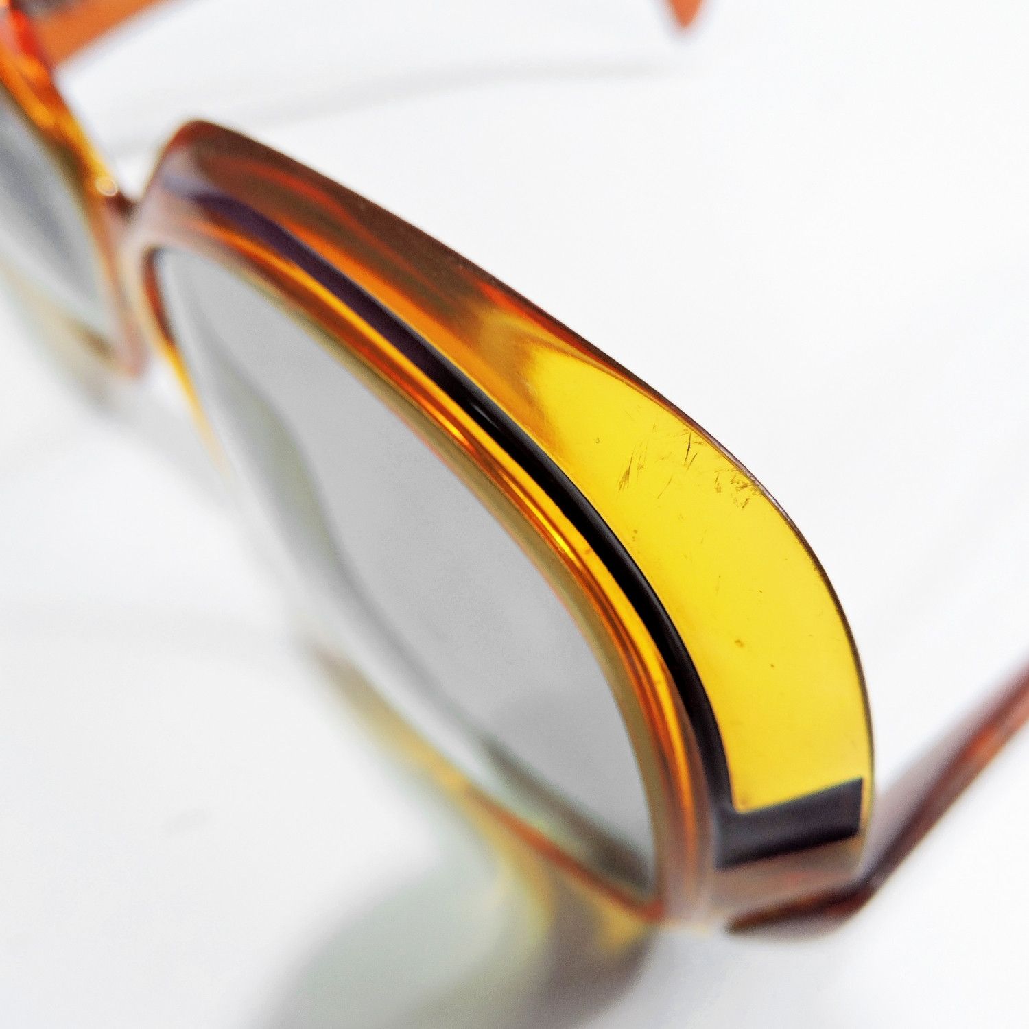 Dior 80’S CHRISTIAN DIOR FEMININE DESIGNER SUNGLASSES [2044] Size ONE SIZE - 16 Thumbnail