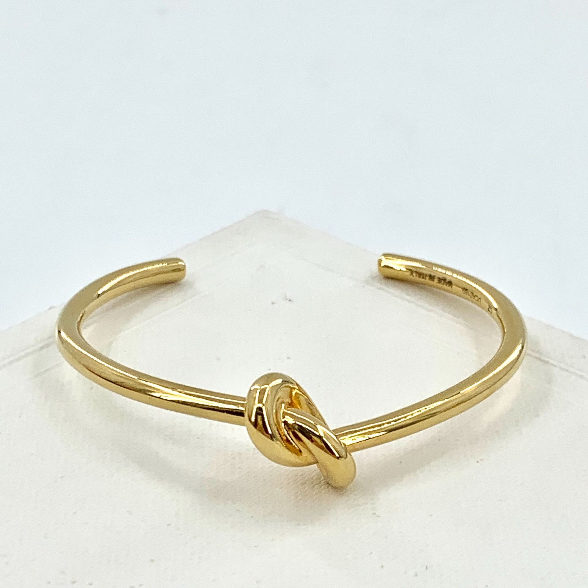 Celine Celine Gold Jewelry S Men Size ONE SIZE - 1 Thumbnail