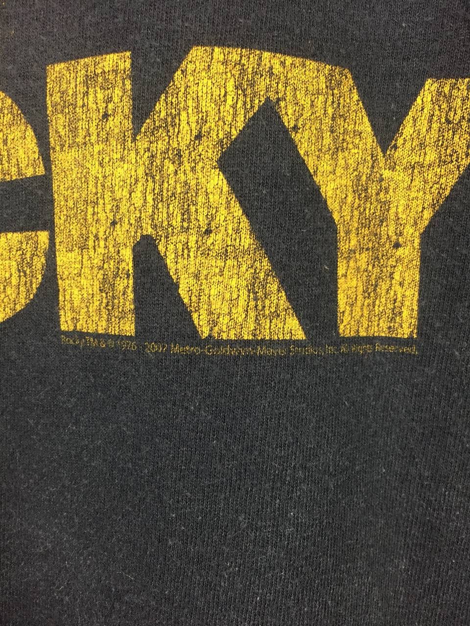 Vintage Vtg Rocky Balboa Sylvester Stallone Movie Promo Tee Size US XL / EU 56 / 4 - 4 Thumbnail