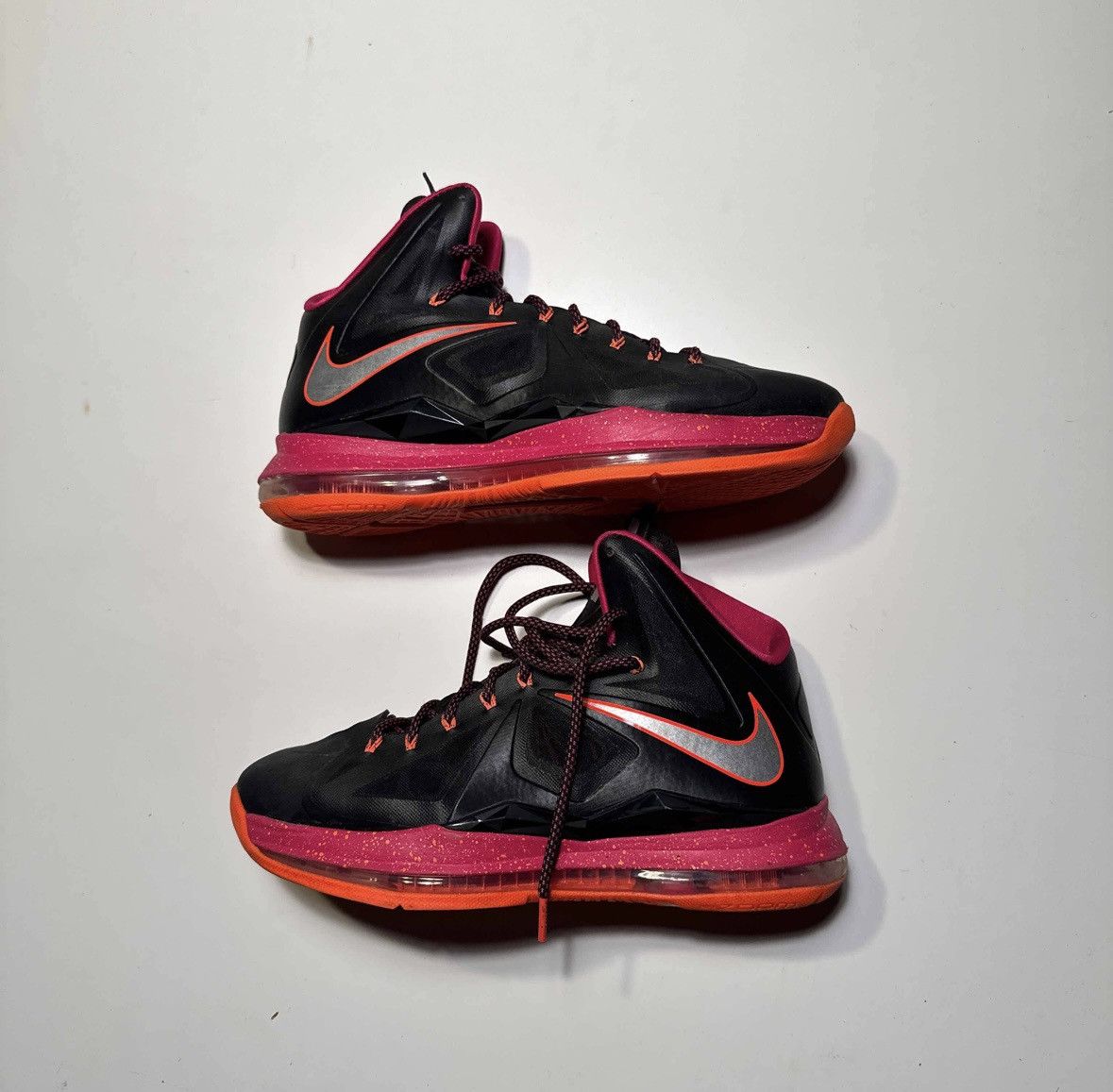 Nike lebron 10 Floridian