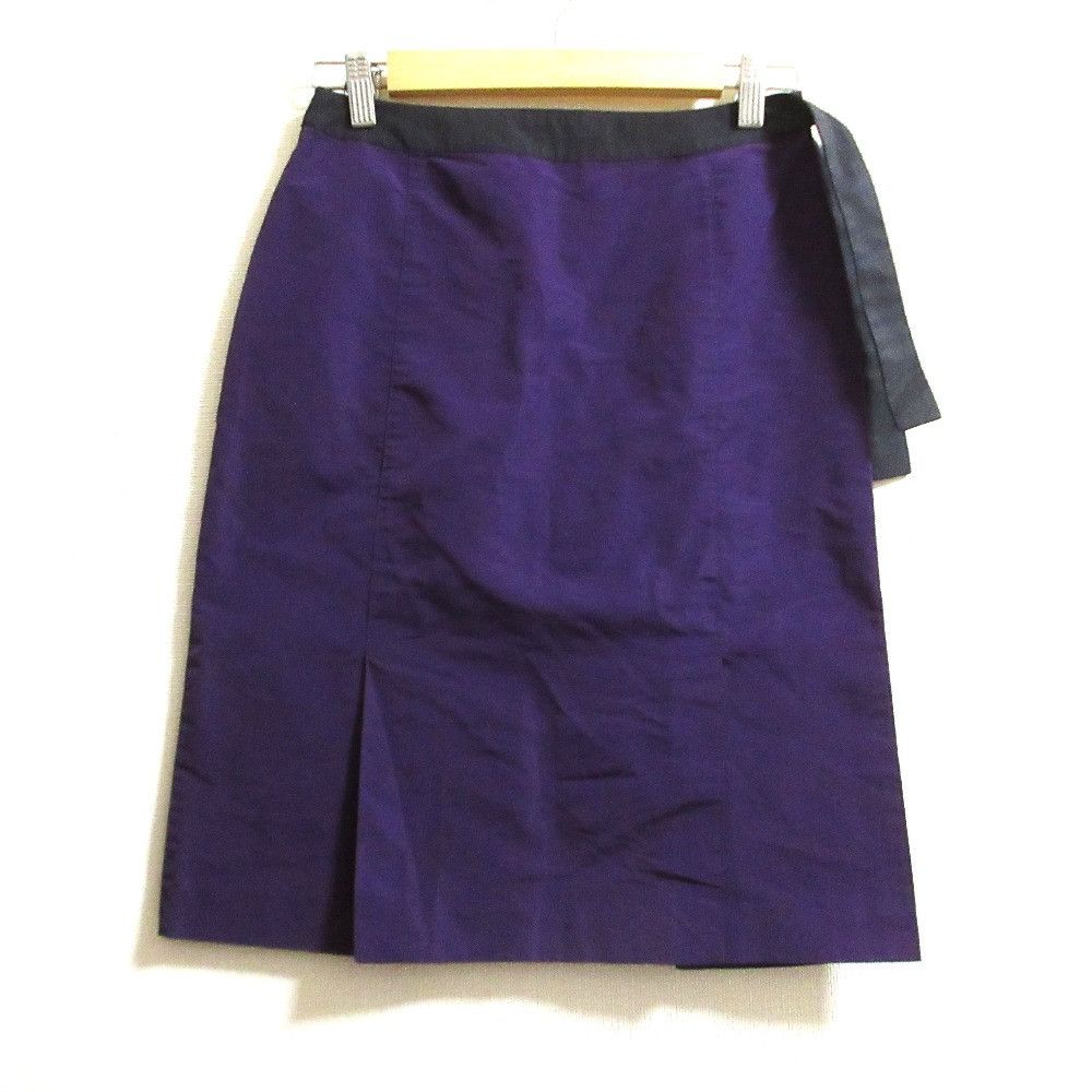 Miu Miu Miu Miu Miu Miu Vintage Skirt Textile Skirts DUTY FREE for USA Size ONE SIZE - 1 Thumbnail
