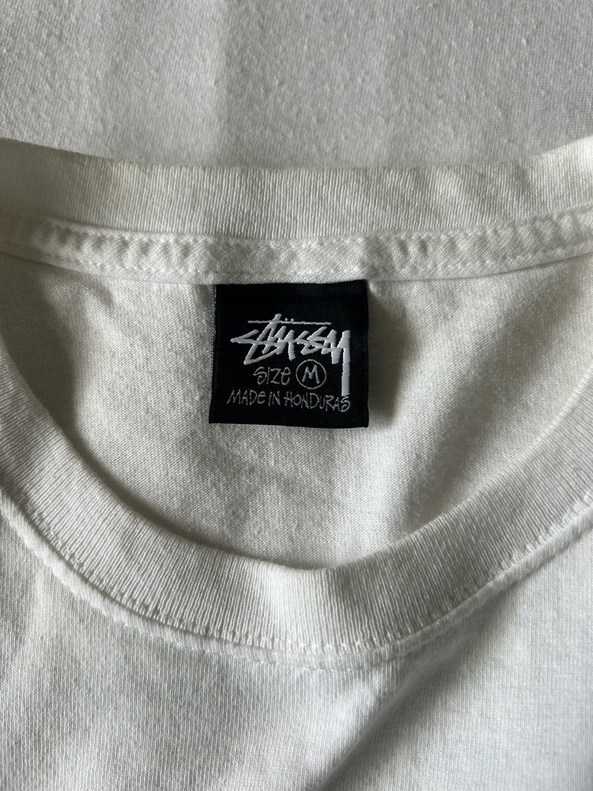 Stussy Stussy Tiki Tee Size US M / EU 48-50 / 2 - 4 Thumbnail