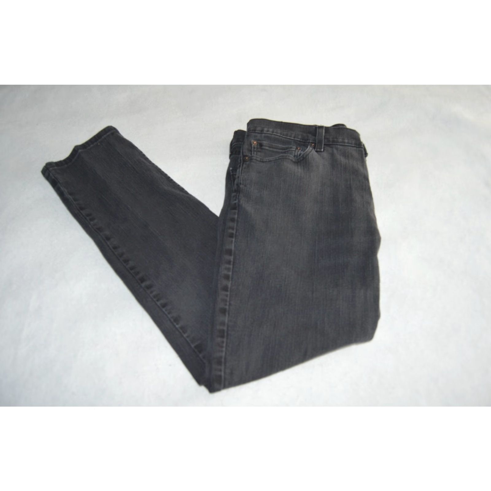 Levi's **Levi's 511 Men's Slim Fit Black Jeans Size 38Wx30L** User: Levi's 511 Men's Slim Fit Black Jeans Size 38Wx30L Size US 38 / EU 54 - 3 Thumbnail