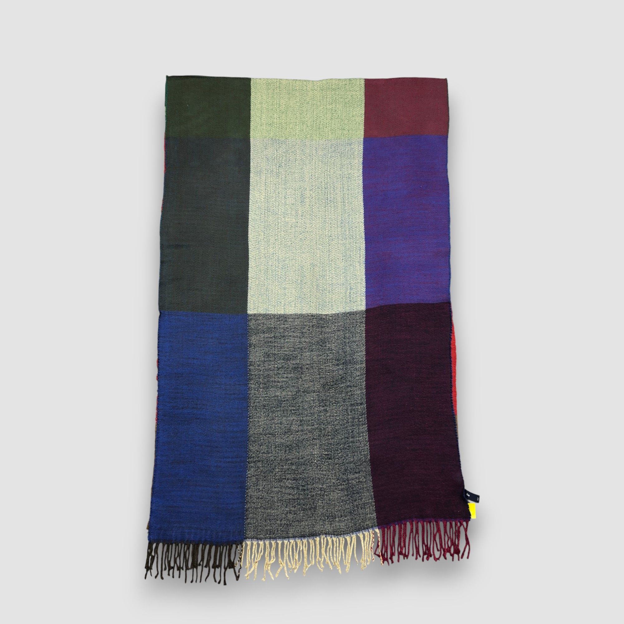 Gap Vintage Gap Scarf Muffler Long Shawl Stoles Wool Scarves. Size ONE SIZE - 3 Thumbnail