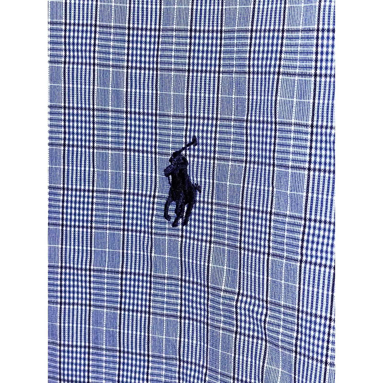 Polo Ralph Lauren Polo Ralph Lauren Blake Shirt XL Button Down 2 Ply Cotton Size US XL / EU 56 / 4 - 5 Thumbnail