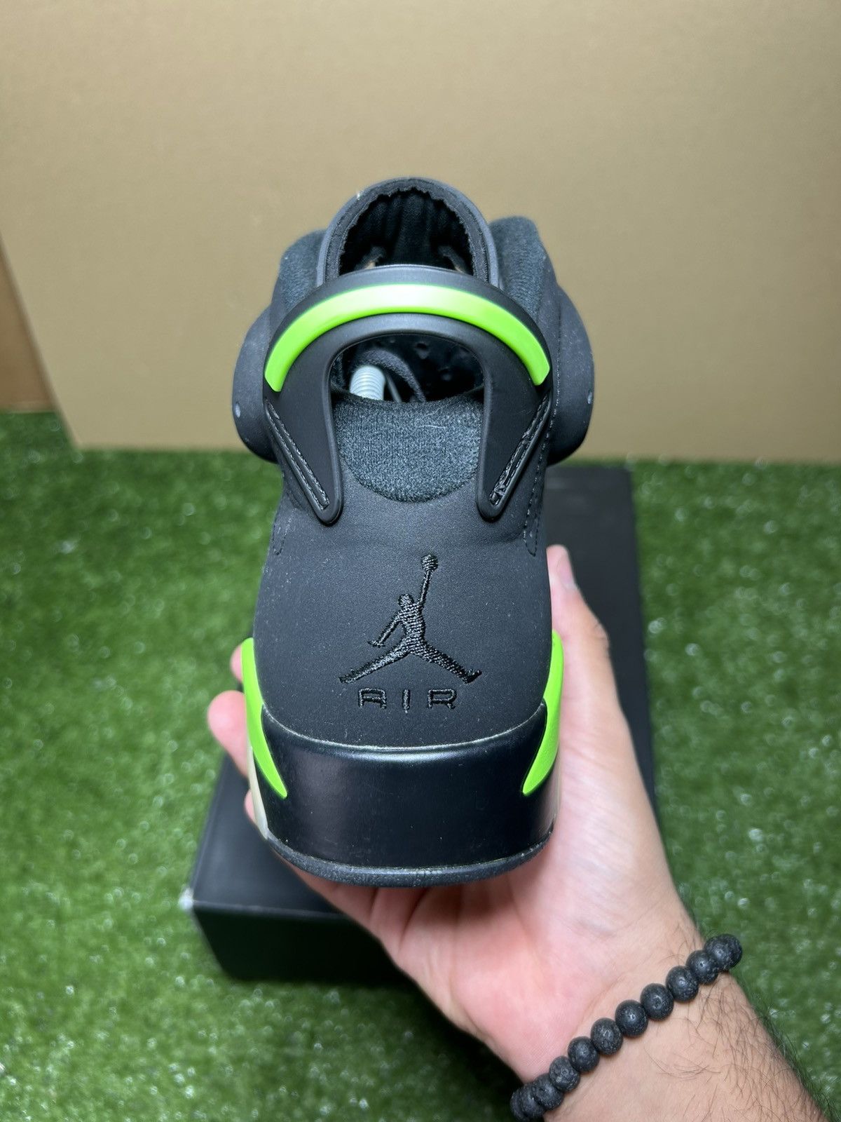 Jordan Brand Jordan 6 electric green Size US 9 / EU 42 - 3 Thumbnail