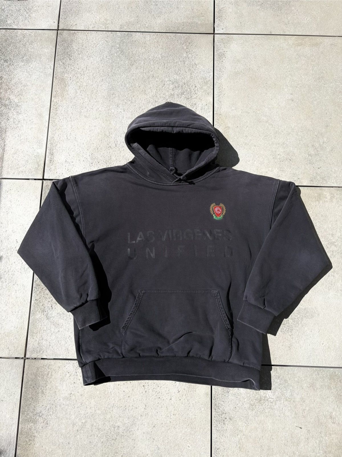 Kanye West × Los Angeles Apparel × Yeezy Yeezy LAA DMX Double