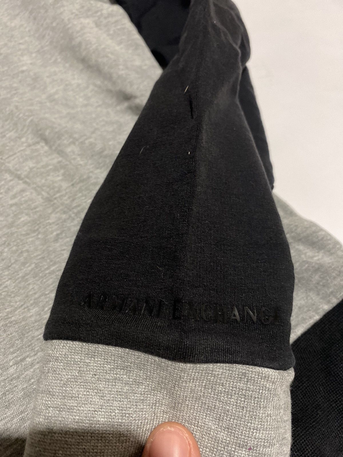 Armani Exchange Beautiful zip hoodie from Armani style Size US S / EU 44-46 / 1 - 2 Thumbnail