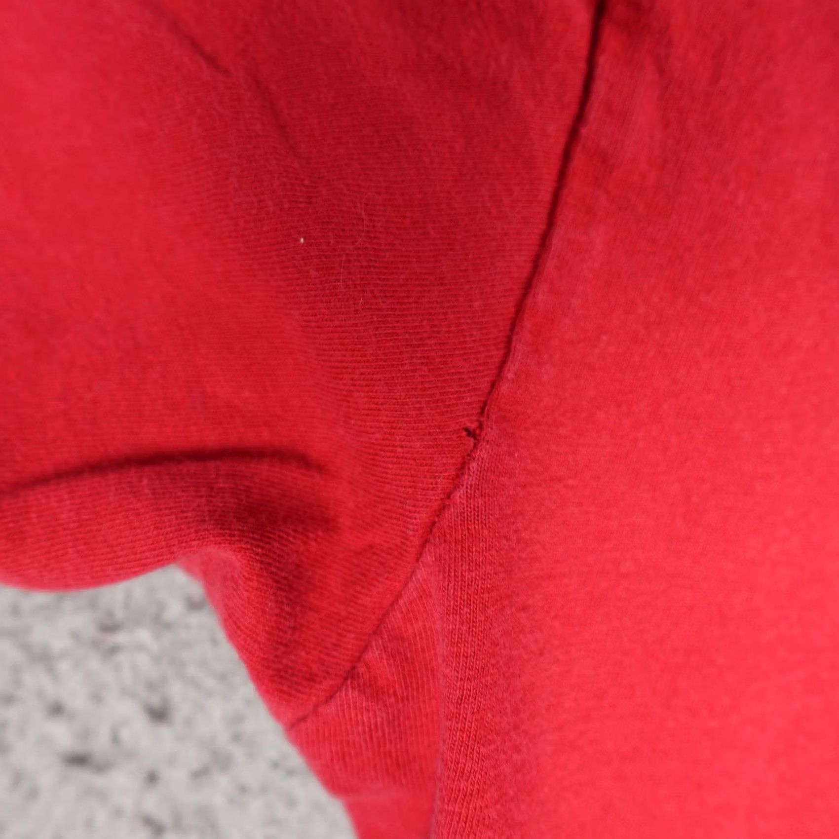 Vintage VINTAGE Beatles Abbey Road Shirt Mens Medium Red Graphic Band Tee Short Sleeve Size US M / EU 48-50 / 2 - 6 Thumbnail