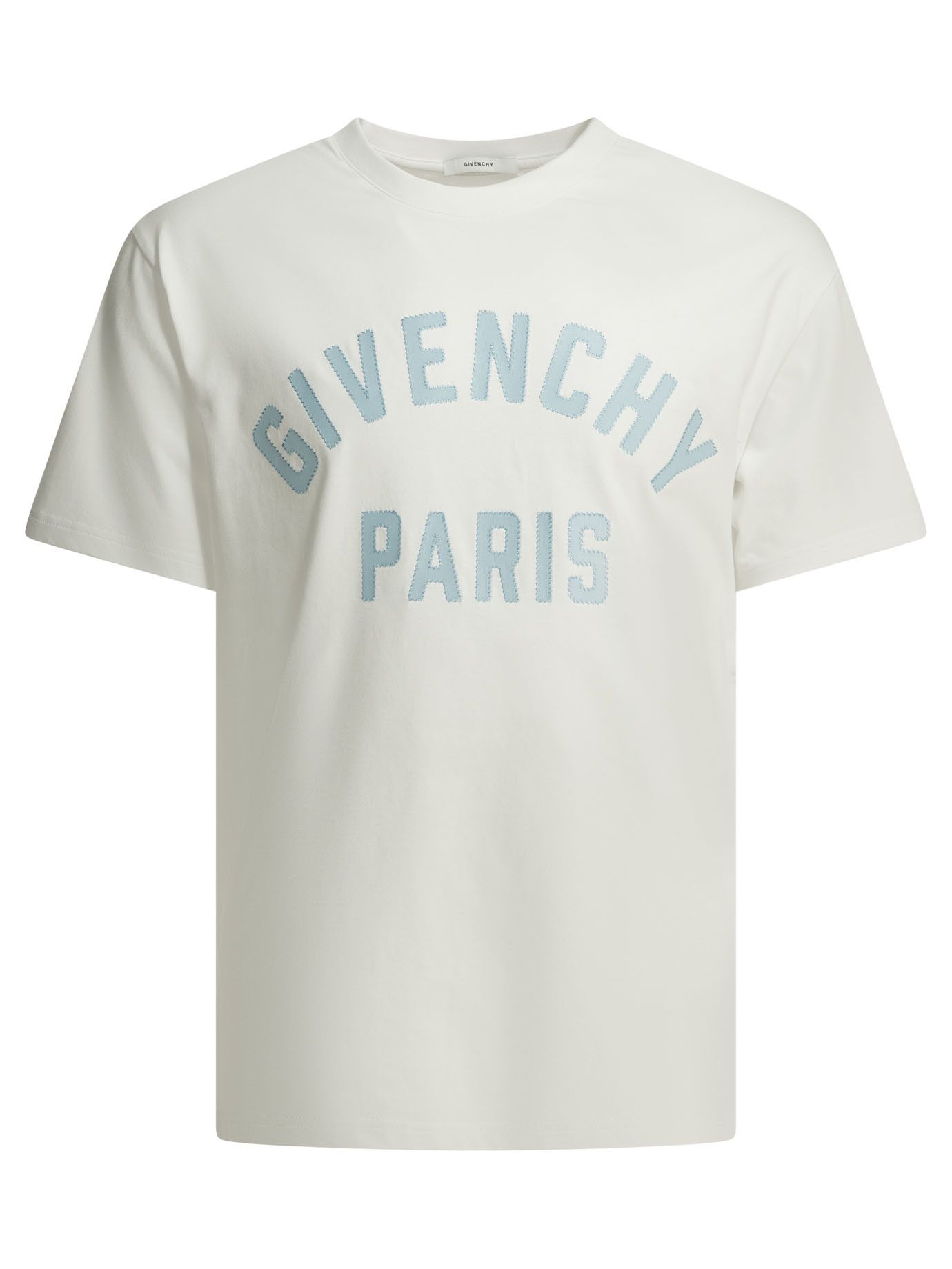 Givenchy Givenchy Givenchy Paris Crewneck T-Shirt tag size S Men - USA Duties Paid Size US S / EU 44-46 / 1 - 1 Thumbnail