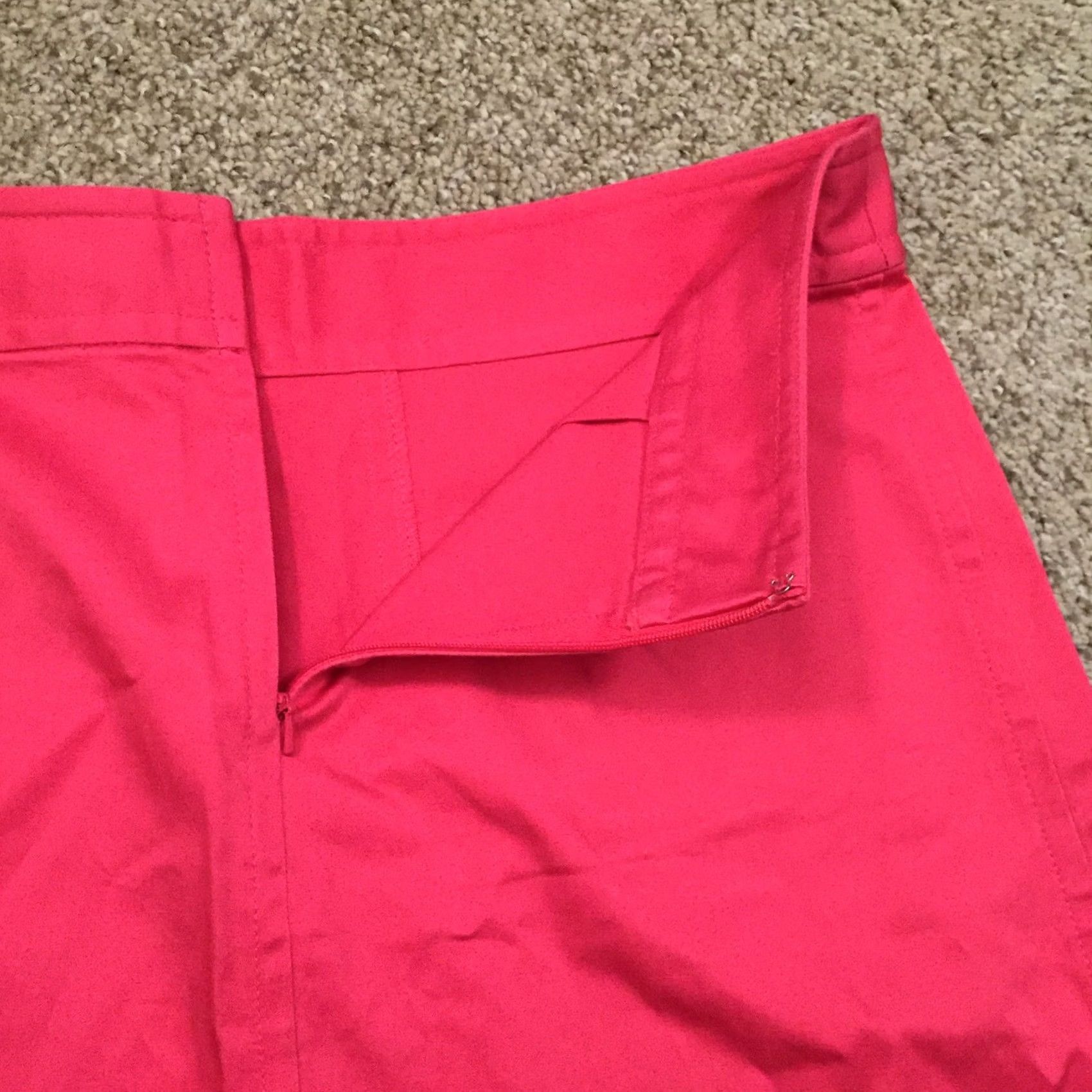 Banana Republic Banana Republic Skirt Size 4 Pink Stretch Unlined Size 27" / US 4 / IT 40 - 7 Thumbnail