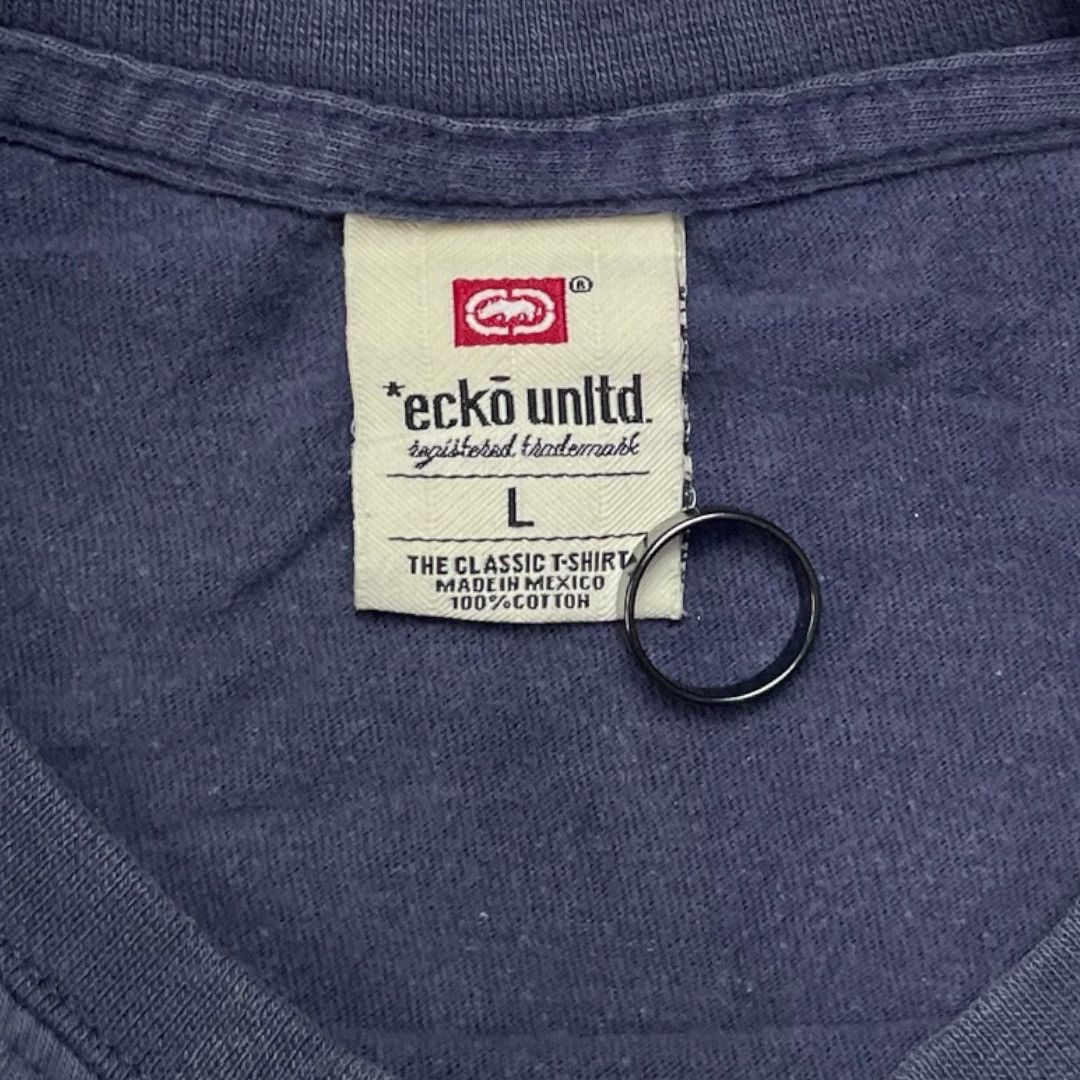 Ecko Unltd. Y2K Ecko Unltd Street Fashion tee Size US L / EU 52-54 / 3 - 5 Thumbnail
