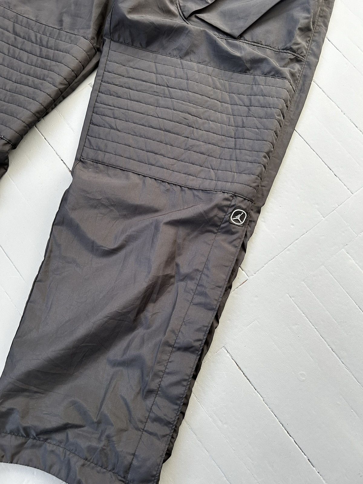 Jordan Brand × Vintage Nike Air Jordan Y2K pants vintage Size US 36 / EU 52 - 3 Thumbnail