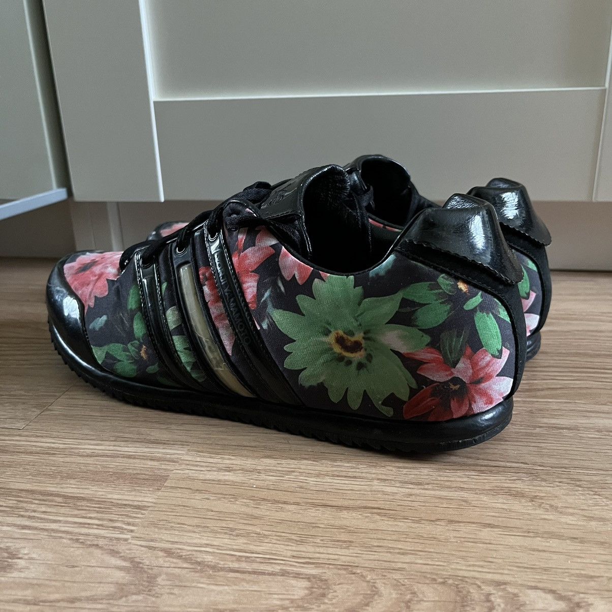 Adidas SS03 Floral Sprint Sneakers Size US 8.5 / EU 41-42 - 2 Thumbnail