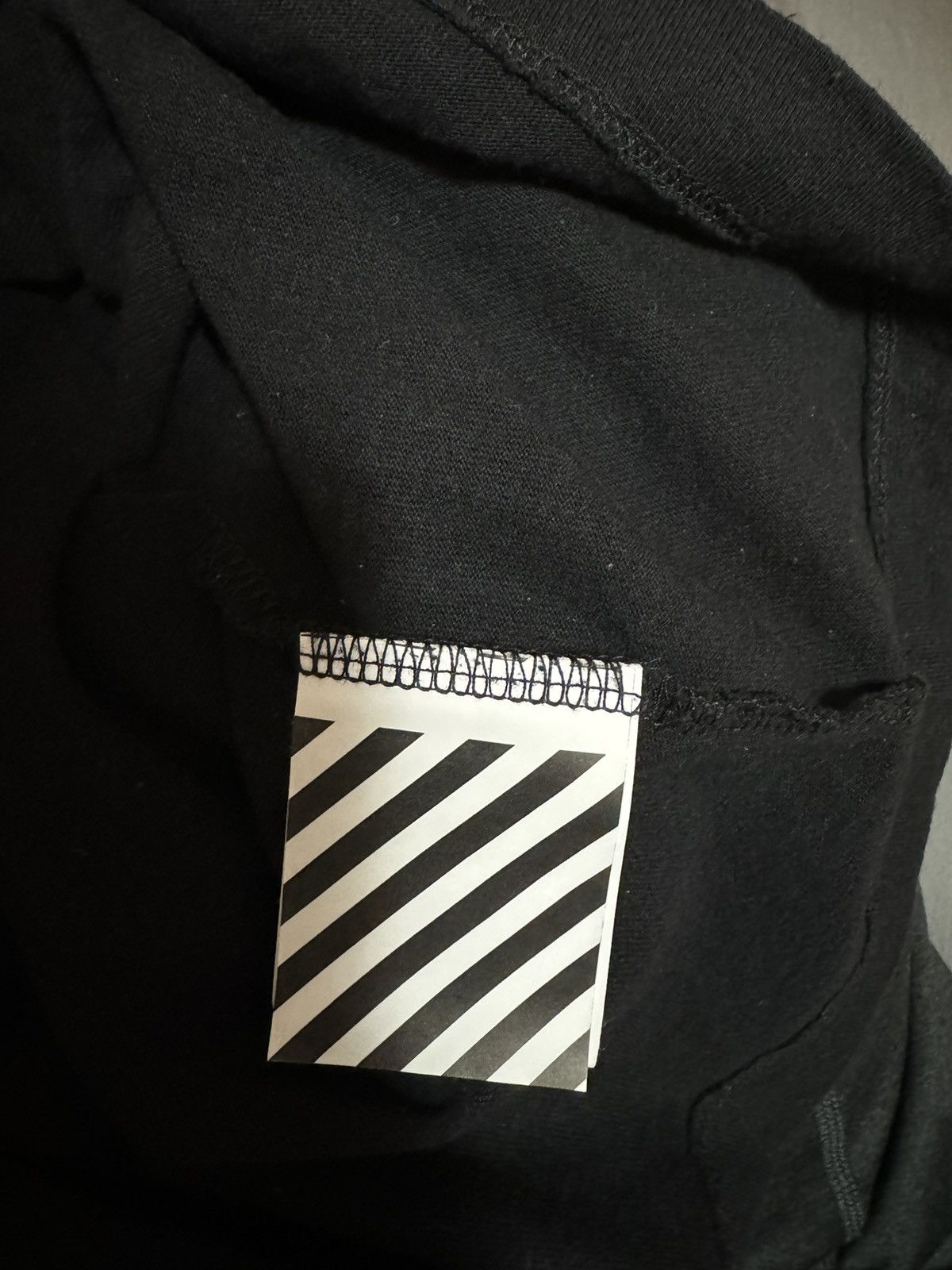Off-White Off white t shirt Size US XS / EU 42 / 0 - 3 Thumbnail