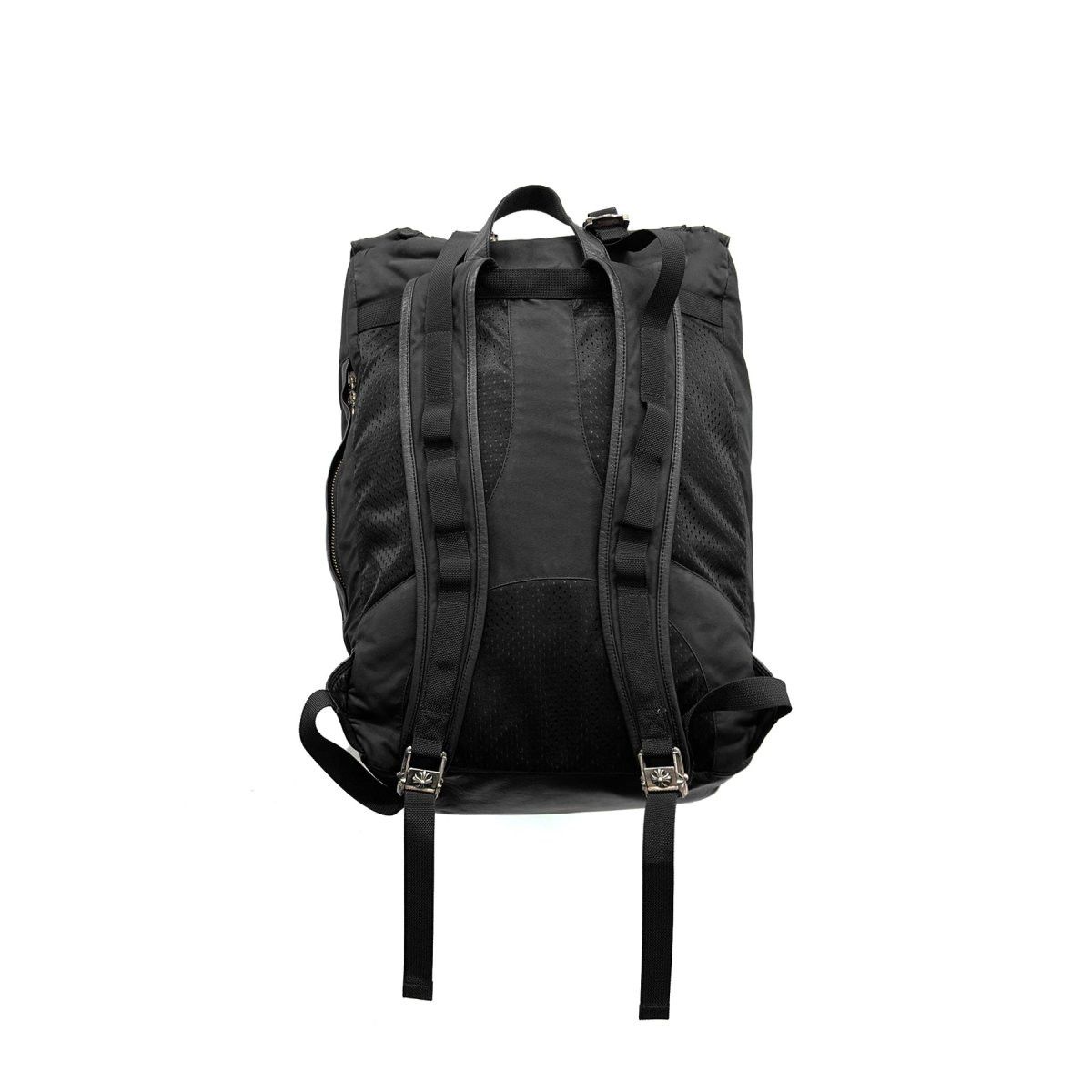 Chrome Hearts Chrome Hearts Cemetery Gunslinger Cross Patch Moto Backpack Size ONE SIZE - 4 Thumbnail