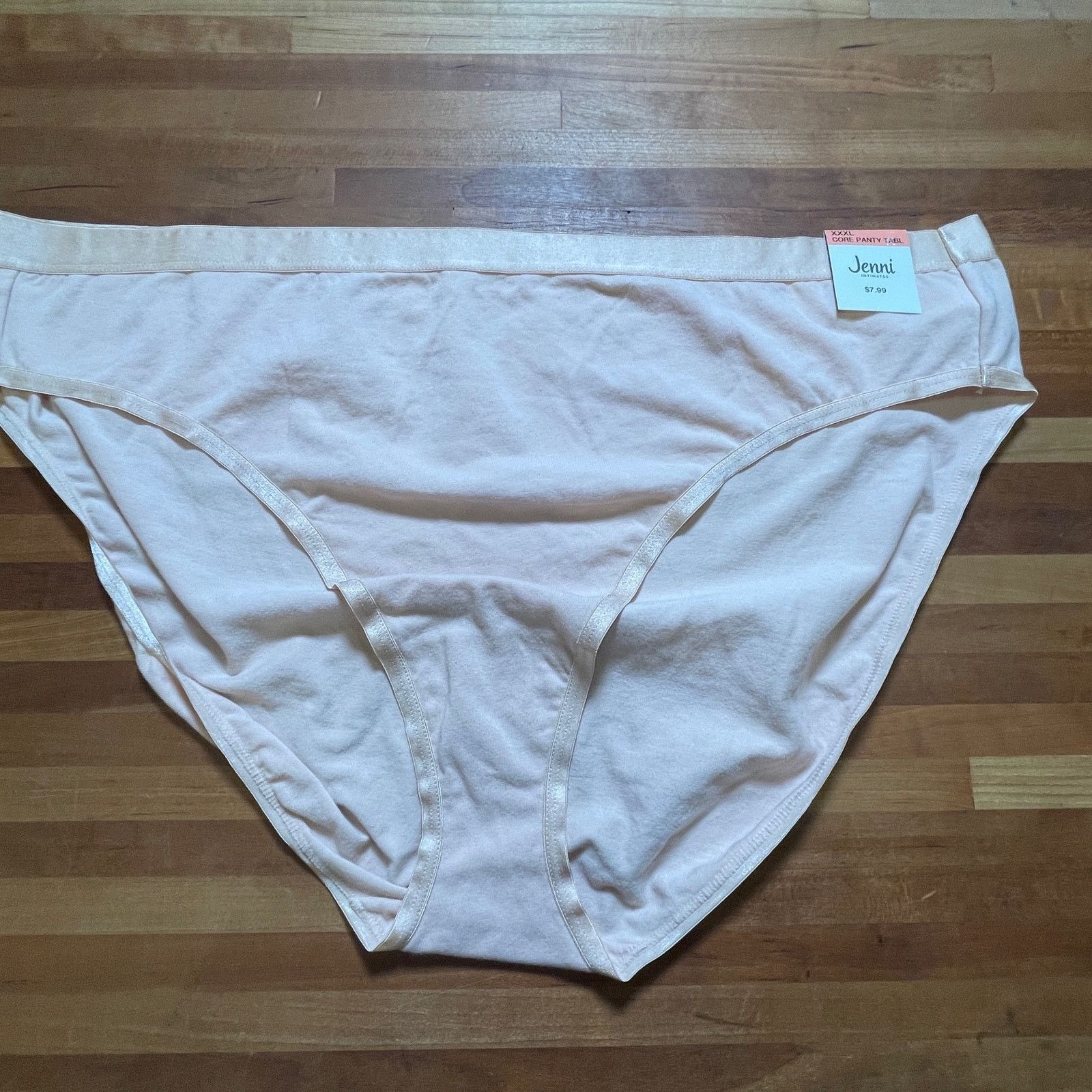 Other Jenni Women's 2 Thong 1 hipster set XXL Size ONE SIZE - 3 Thumbnail