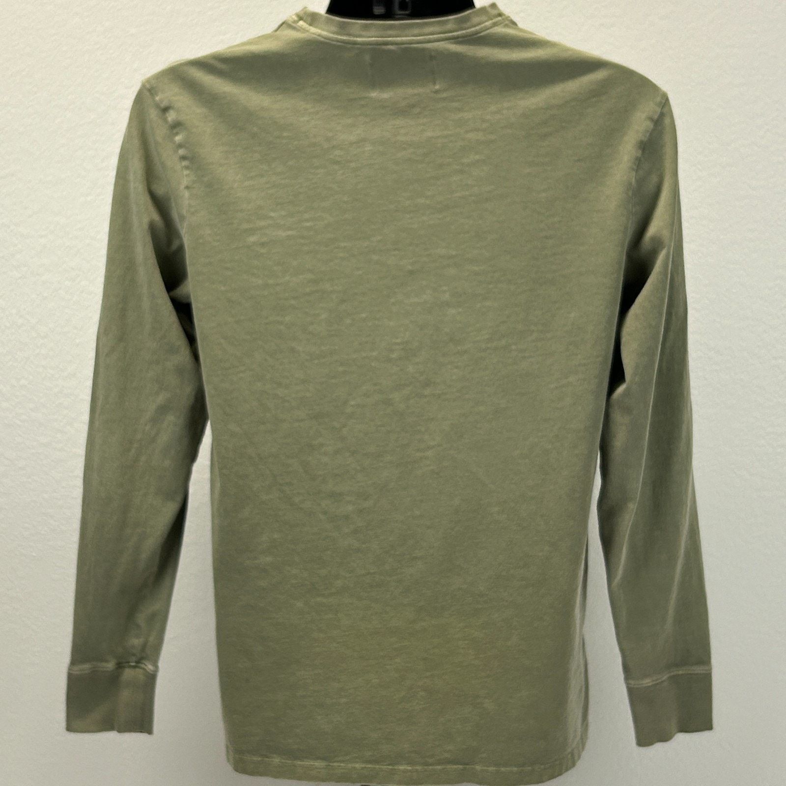 Cotton On T-Bar x Cotton On T Shirt Mens S Small Green Hand Palm Tree Size US S / EU 44-46 / 1 - 3 Thumbnail