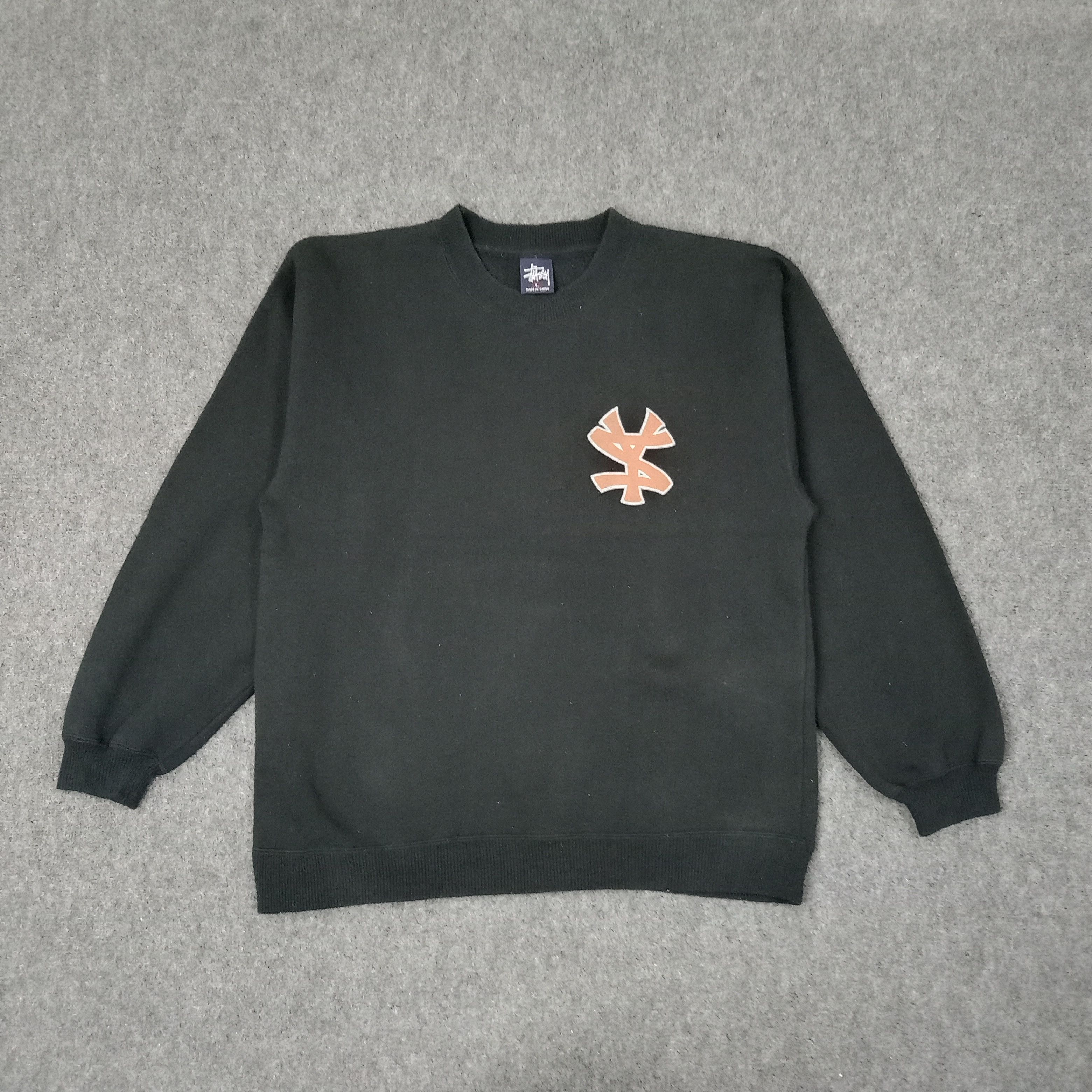 Other Stussy 20 New York Yankees Streetwear Sweatshirt C241N13 Size US M / EU 48-50 / 2 - 3 Thumbnail