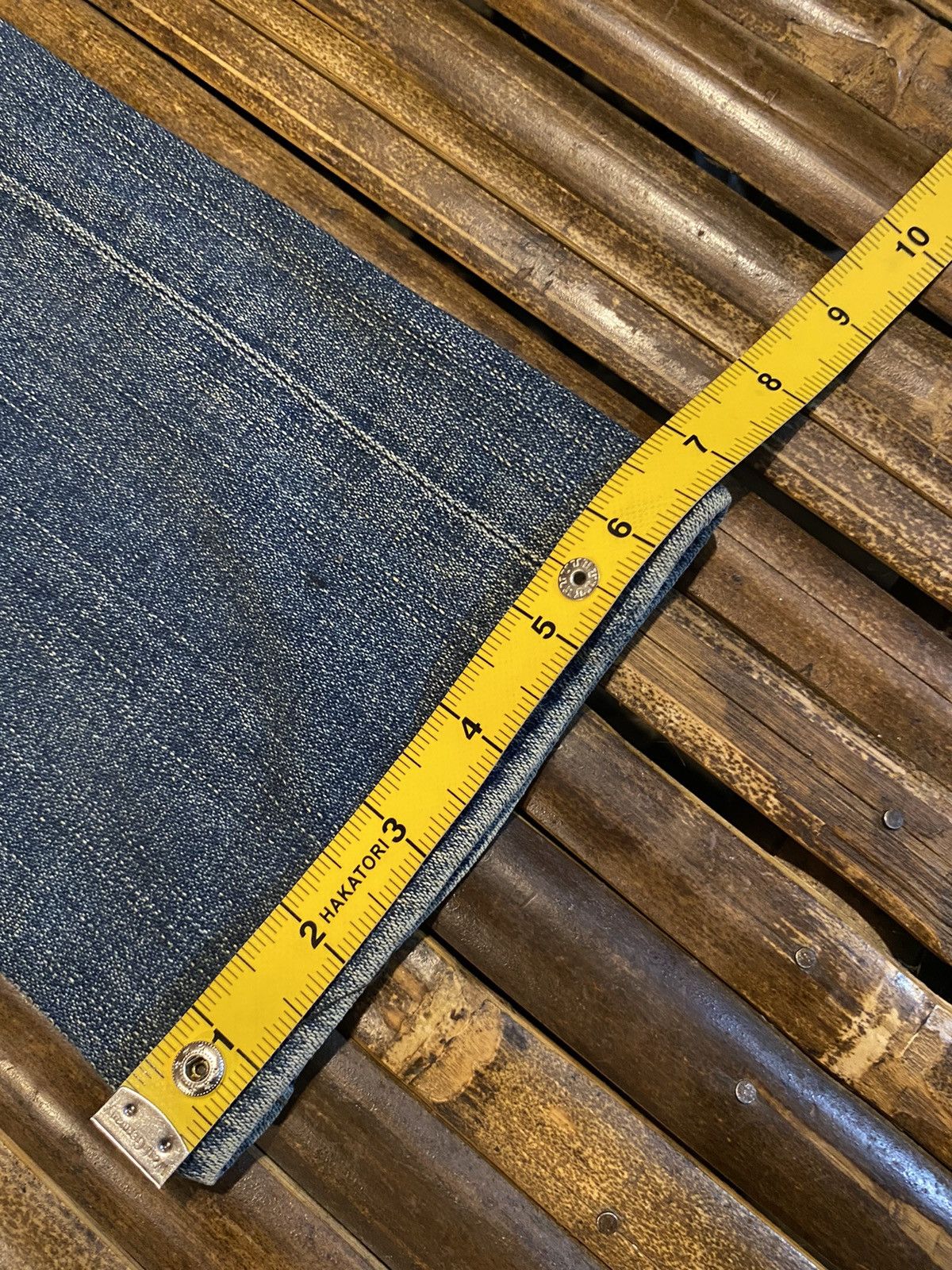 Japanese Brand × True Religion TRUE RELIGION DENIM PANST Size 28" / US 6 / IT 42 - 19 Thumbnail