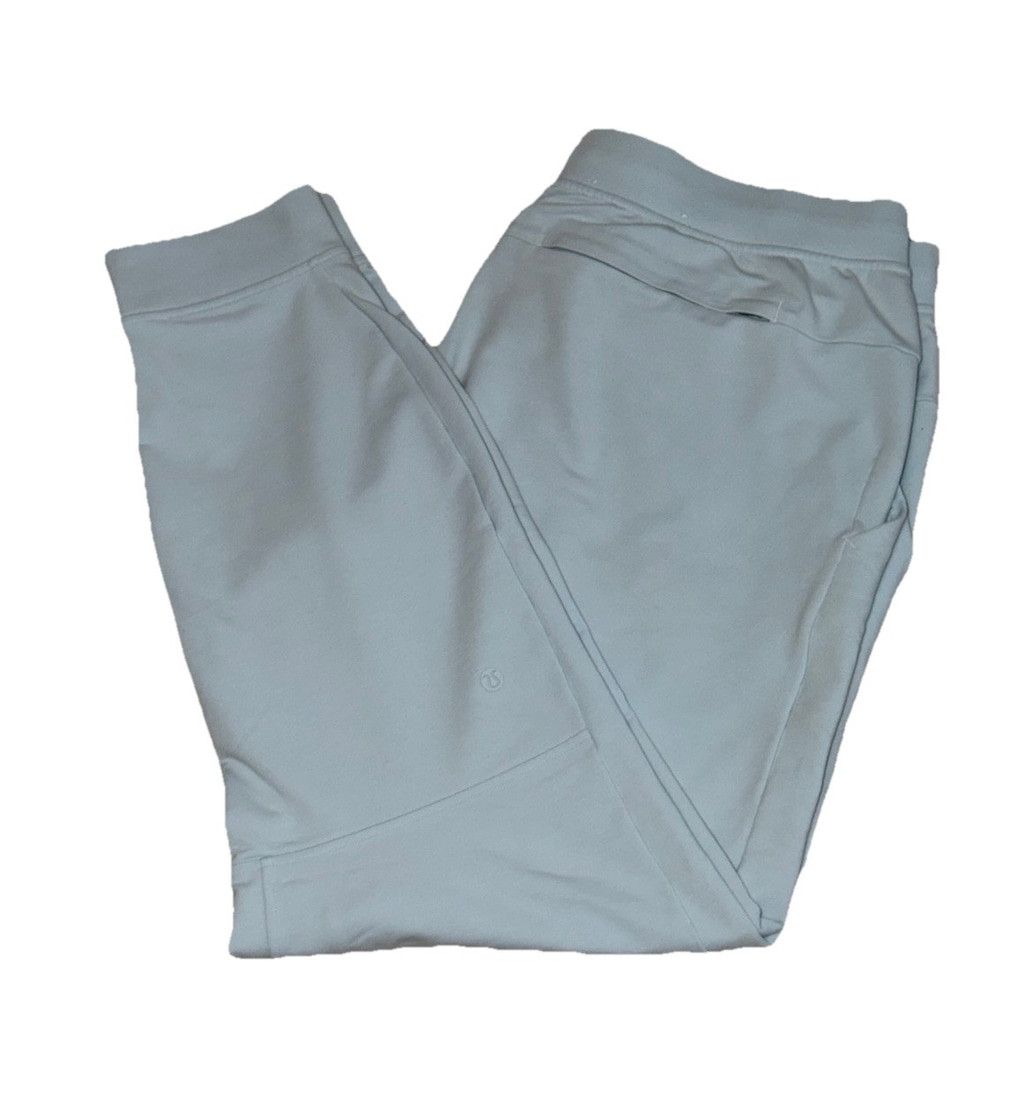 Lululemon LULULEMON CITY SWEAT JOGGER MEN’S LIGHT BLUE SIZE XL Size US 38 / EU 54 - 2 Thumbnail
