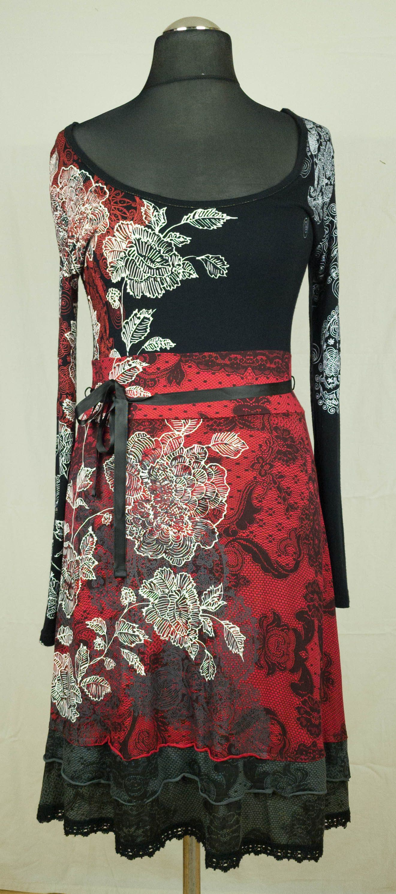 Desigual Desigual womens dress size L Size L / US 10 / IT 46 - 1 Thumbnail