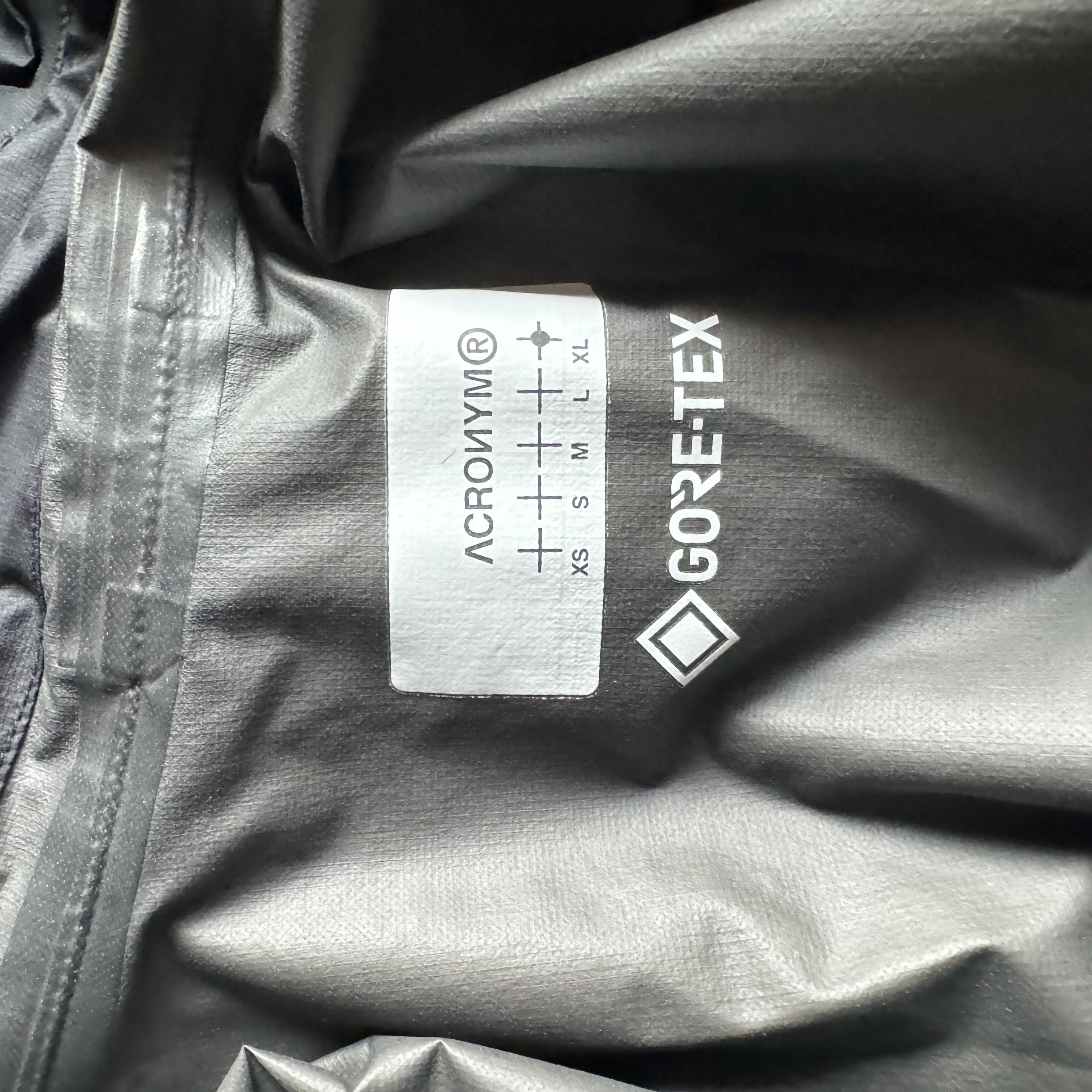 Acronym × Errolson Hugh J104-GTPL 2L Gore-Tex Paclite Plus Jacket Size US XL / EU 56 / 4 - 8 Thumbnail