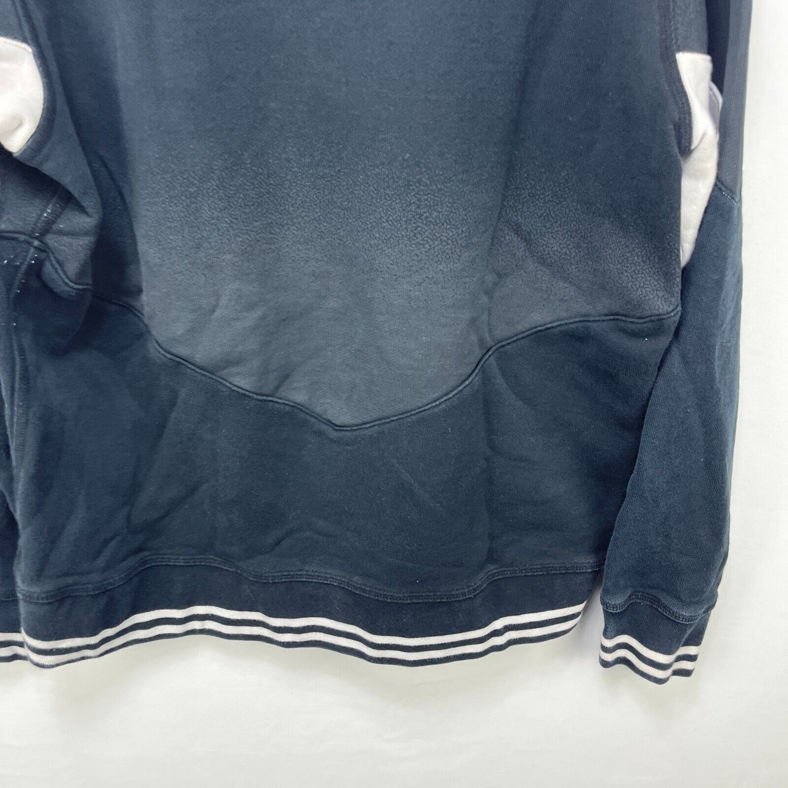 Nike × Vintage Vintage Y2K Nike Sweatshirt Swoosh Air Womens Large Size L / US 10 / IT 46 - 9 Thumbnail