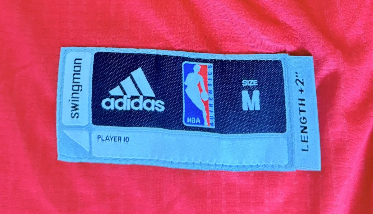 Adidas Bradley Beal Washington Wizards Adidas Jersey Size US M / EU 48-50 / 2 - 3 Thumbnail