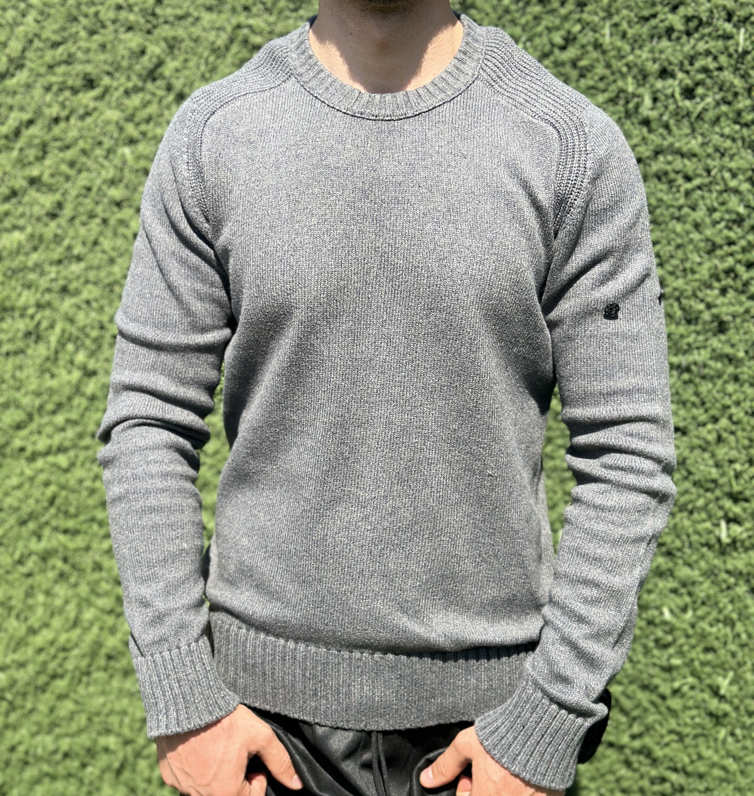 Stone Island Knit Stone Island Collection Light Pullover Slim Fit Size M Size US M / EU 48-50 / 2 - 8 Thumbnail