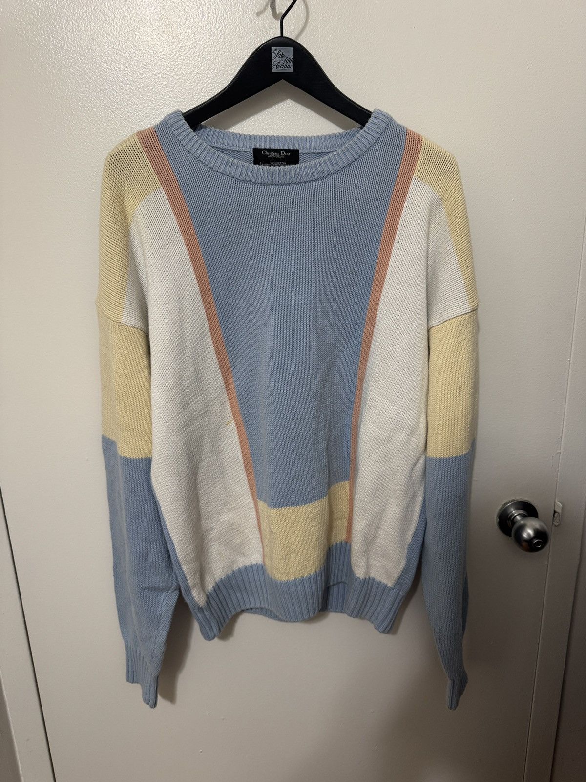 Knitted Fishermans Sweater