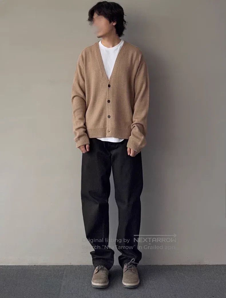 The Row The Row Alpaca Silk Cardigan Size M / US 6-8 / IT 42-44 - 9 Thumbnail