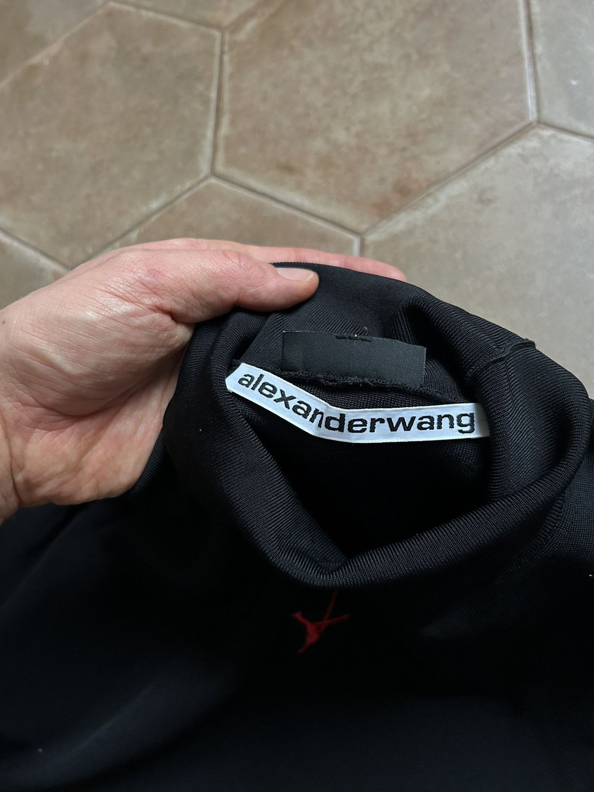 Alexander Wang × Designer Alexander Wang long sleeve tee Size US L / EU 52-54 / 3 - 4 Thumbnail