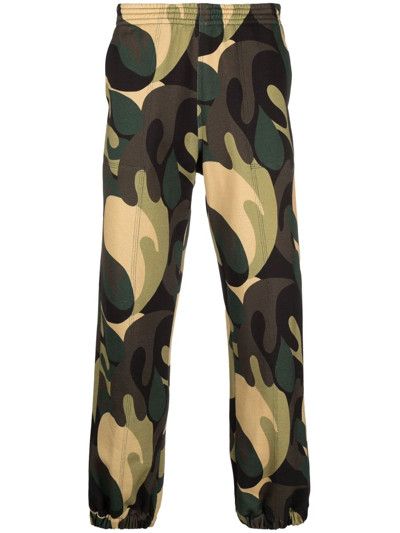 Marni o1y0225 Jogger & Sweatpant in Multicolor Size US 34 / EU 50 - 1 Thumbnail