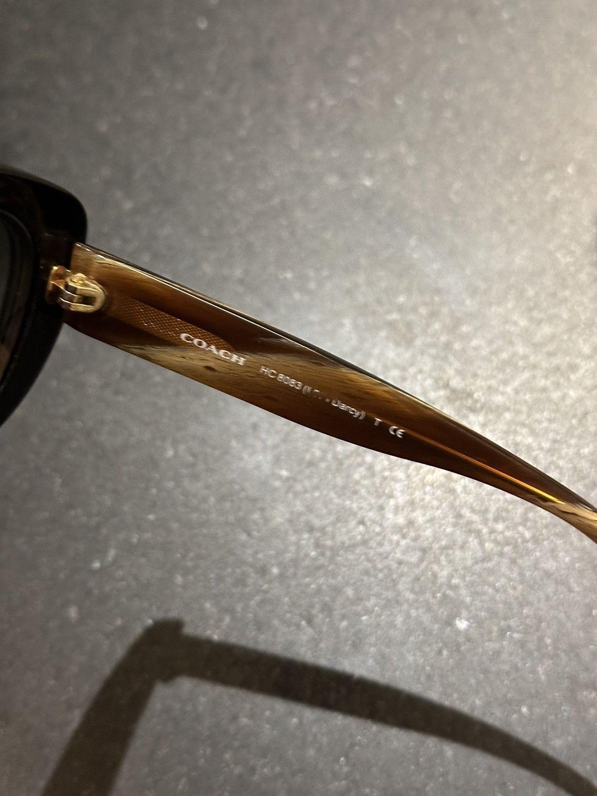 Coach Coach sunglasses Size ONE SIZE - 6 Thumbnail