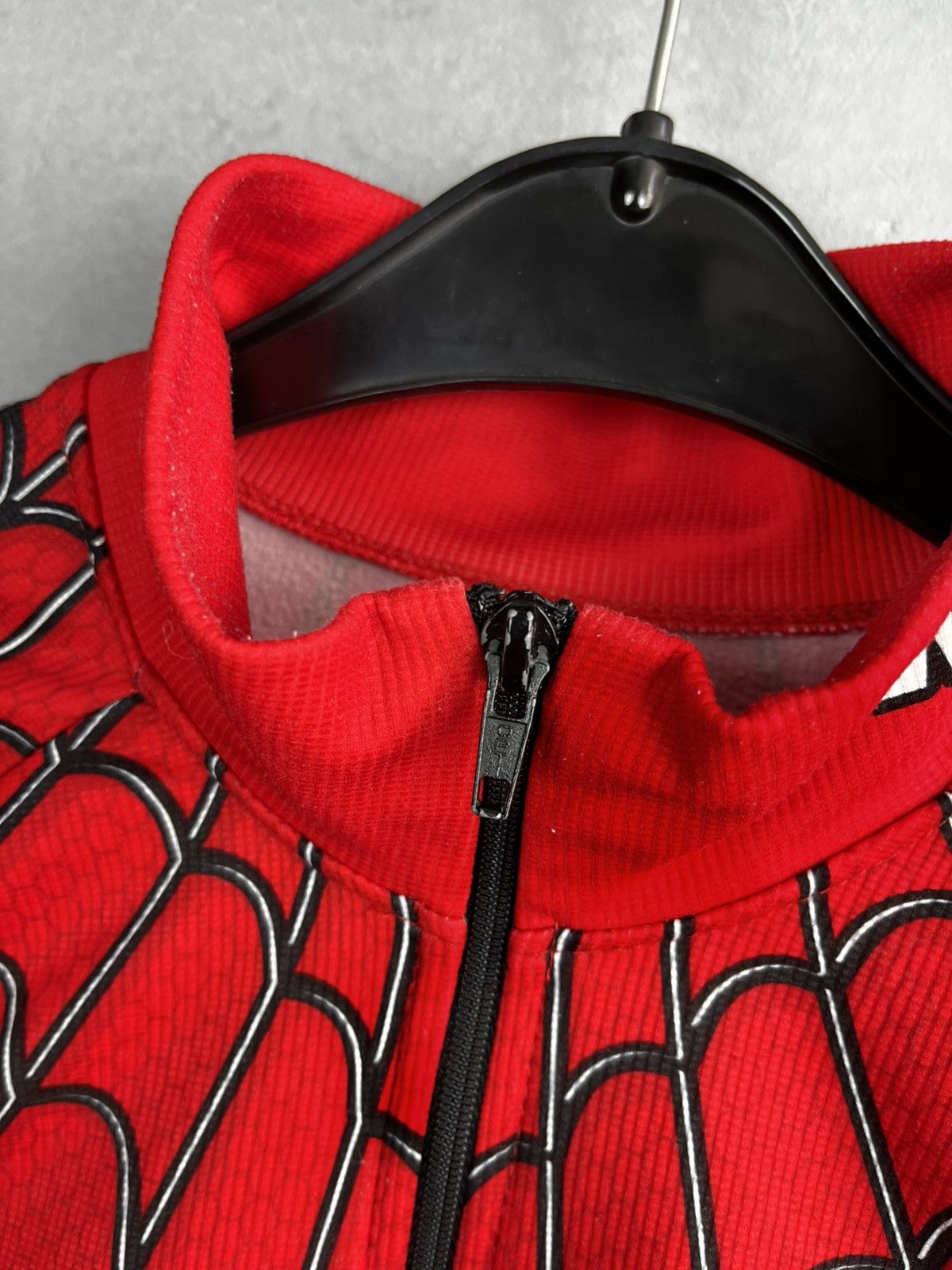 GOREWEAR Spider Man long sleeve vintage 90s Size US M / EU 48-50 / 2 - 5 Thumbnail