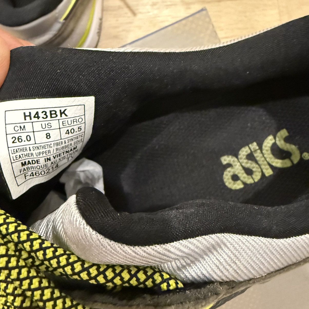 Asics Asics GT-Cool Size US 8 / EU 41 - 6 Thumbnail