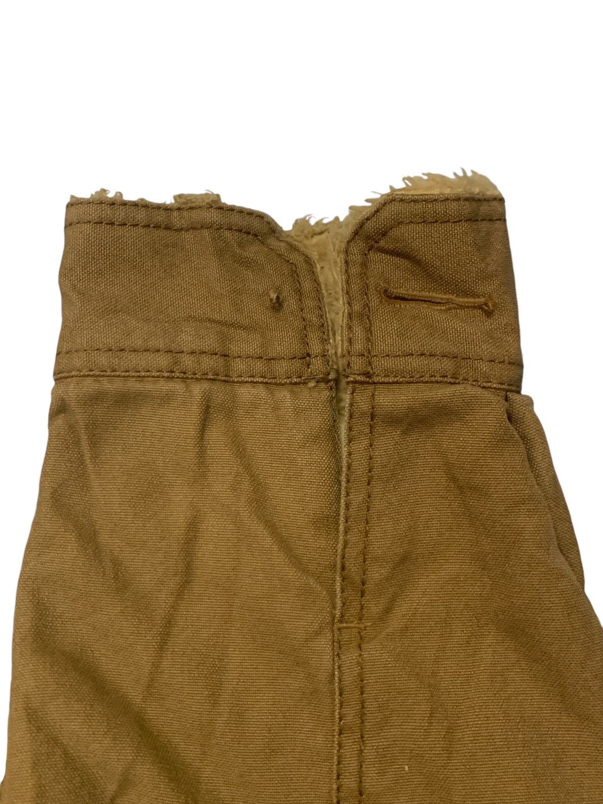 Japanese Brand × Uniqlo Rare Design Uniqlo Sherpa Jackets Size US S / EU 44-46 / 1 - 8 Thumbnail