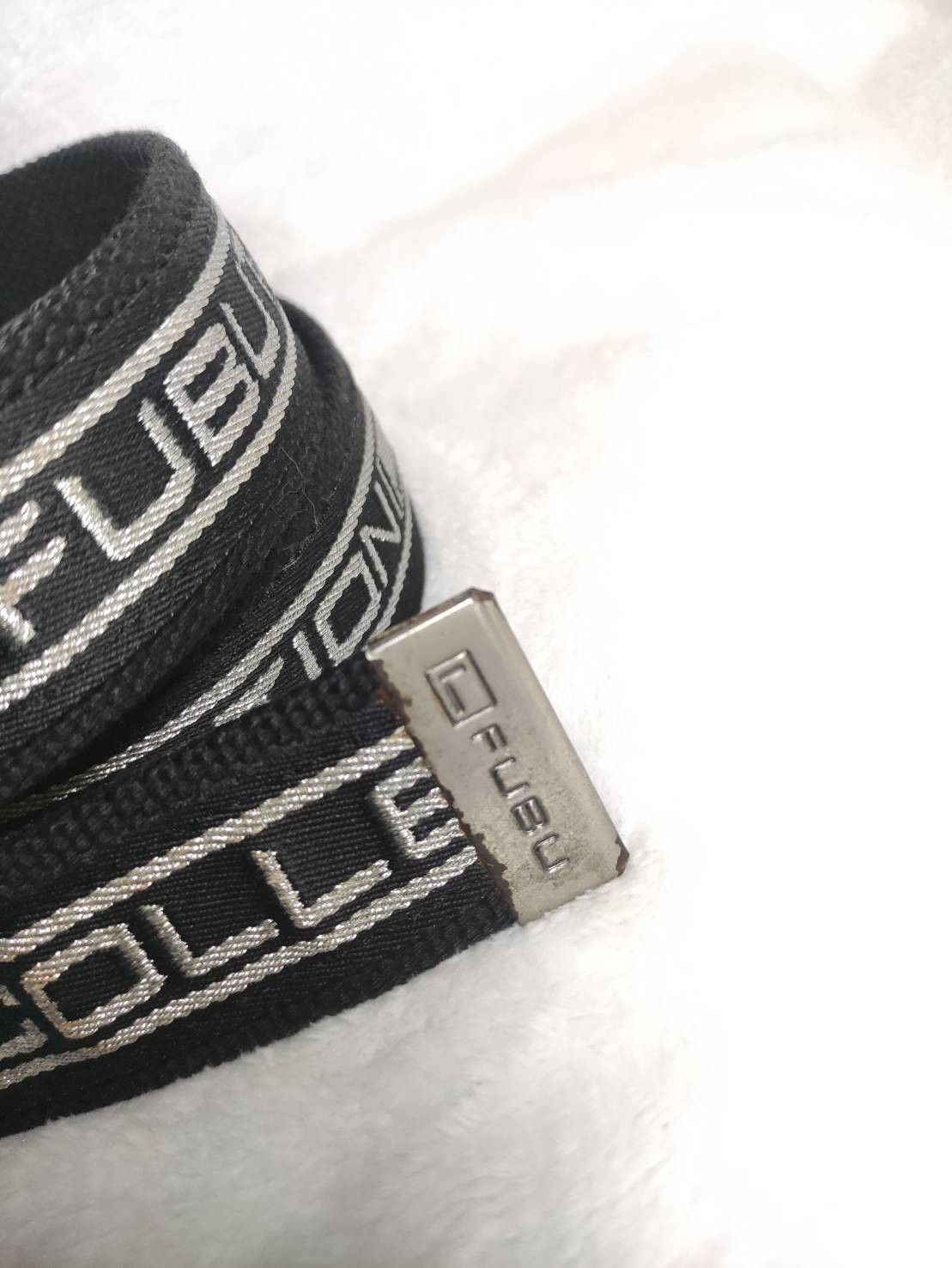 Fubu Vtg 00's Fubu The Collection Belt Size ONE SIZE - 9 Thumbnail