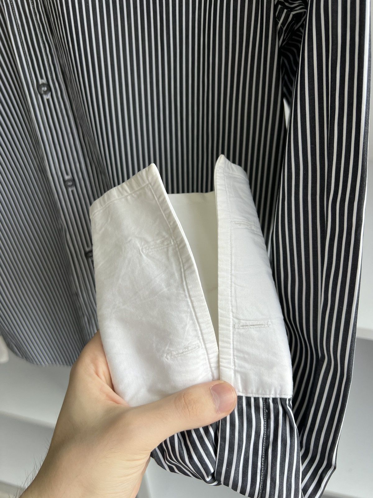 Gucci × Vintage Vintage Gucci Luxury Button up shirts Lot Size US M / EU 48-50 / 2 - 10 Thumbnail